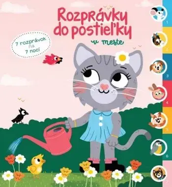 Rozprávky do postieľky V meste