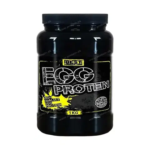 EGG Protein od Best Nutrition 1000 g Čokoláda