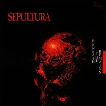 Sepultura - Beneath The Remains CD - Sepultura