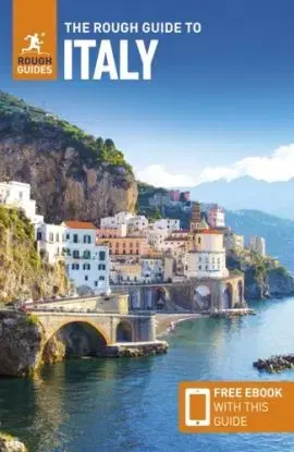 The Rough Guide to Italy: Travel Guide with eBook - Ros Belford, Guides Rough