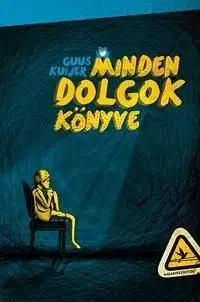 Minden dolgok könyve - Guus Kuijer