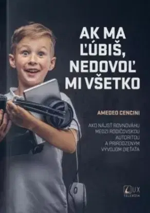 Ak ma ľúbiš, nedovoľ mi všetko - Cencini Amedeo