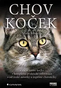 Chov koček - Marie Říhová