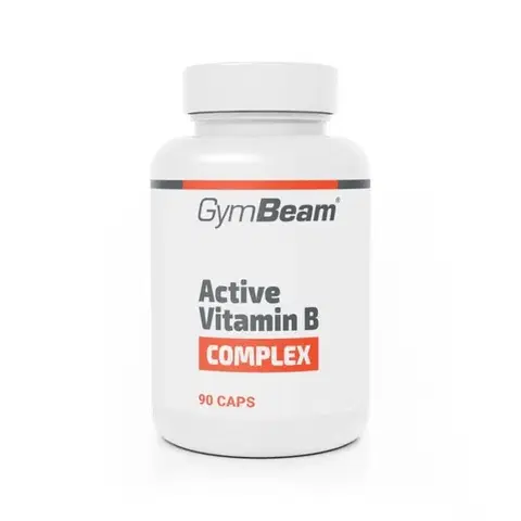 GymBeam Active Vitamin B-Complex