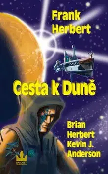 Cesta k Duně - Herbert Frank
