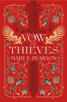 Vow of Thieves - Mary E. Pearson