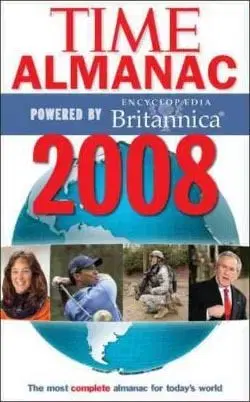 Time: Almanac 2008