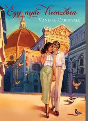 Egy nyár Firenzében - Vanessa Carnevale