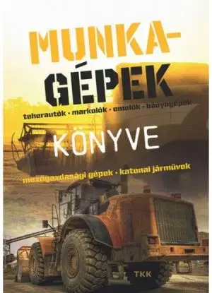 Munkagépek könyve