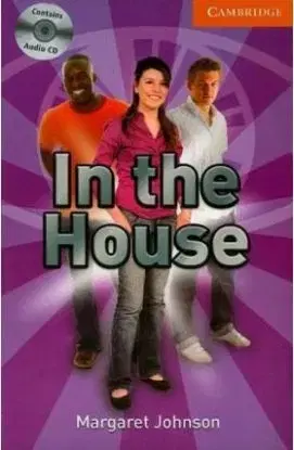 In the house+CD - Margaret Johnson