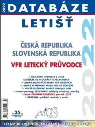Databáze letišť 2022