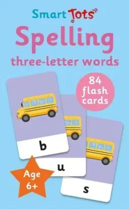 Spelling - three-letter words - Robyn Gale