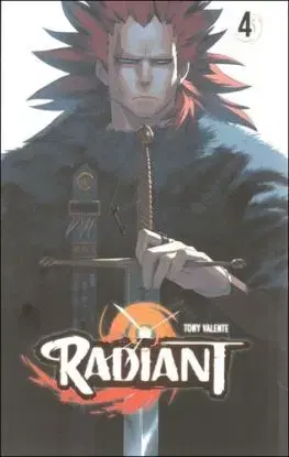 Radiant 4 - Tony Valente
