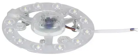 LED panel 12W 4000K do stropu 13cm panel Merc01