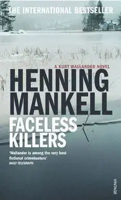 Faceless Killers - Henning Mankell
