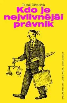 Kdo je nejvlivnější právník - Tomáš Němeček