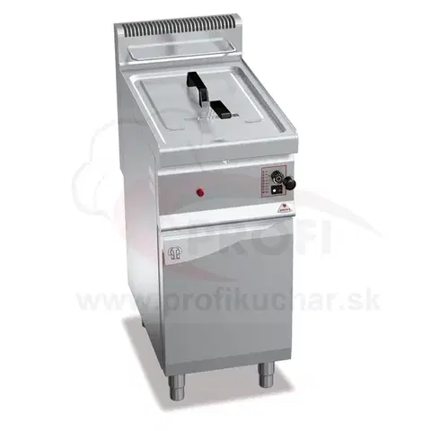 BERTO´S  Plynová fritéza BERTO´s 10 L