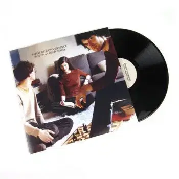 Kings Of Convenience - Riot On An Empty Street LP - Kings Of Convenience