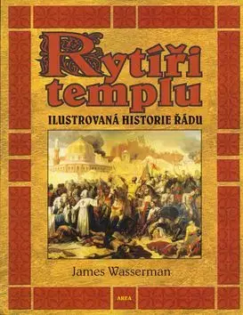 Rytíři templu - James Wasserman
