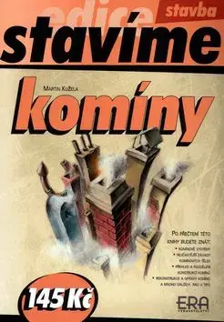 Komíny - Martin Kužela