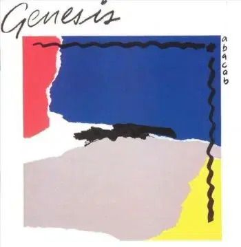 Genesis - Abacab LP - Genesis