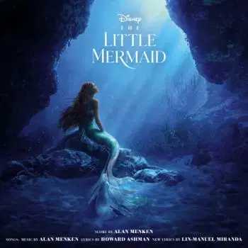 Soundtrack - The Little Mermaid CD - Alan Menken