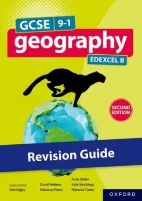 Edexcel GCSE Geography B: Revision Guide (Second Edition) - Bob Digby