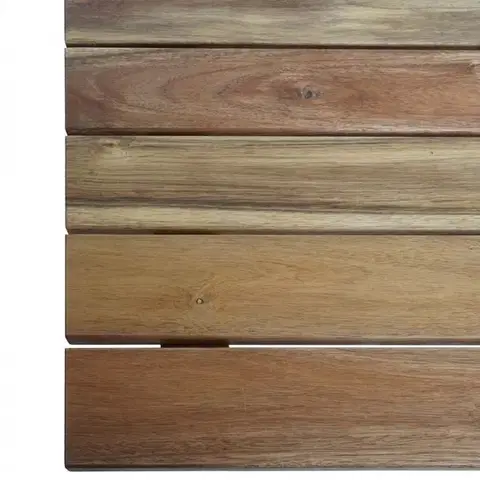 Skladací záhradný stôl Dekorhome