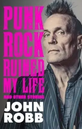 Punk rock ruined my life - John Robb