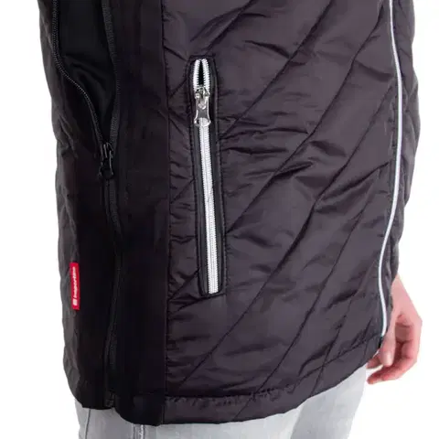 inSPORTline Electronics WARMhim čierna - M