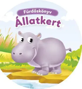 Állatkert - Fürdőskönyv