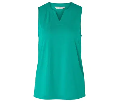 Top, zelený
