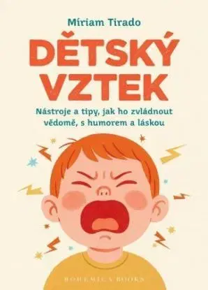 Dětský vztek - Miriam Tirado