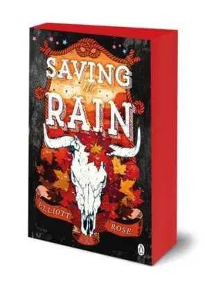 Saving The Rain - Elliott Rose