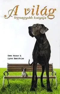 A világ legnagyobb kutyája - Lynne Barrett-Lee