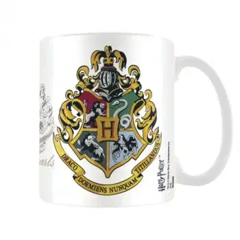 Harry Potter: Bradavice hrnek 315 ml
