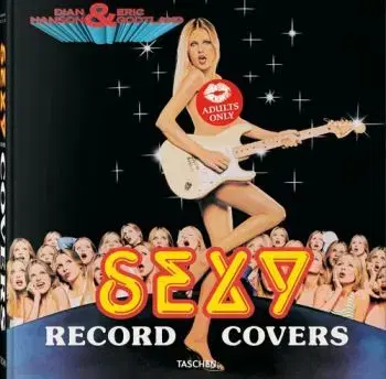 Sexy Record Covers - Hanson Dian, Eric Godtland
