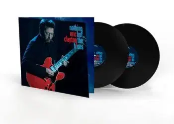 Clapton Eric - Nothing But The Blues 2LP - Eric Clapton