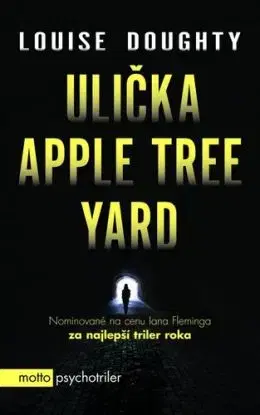 Ulička Apple Tree Yard - Louise Doughtyová