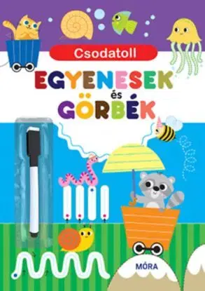 Csodatoll - Egyenesek és görbék