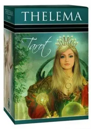 Tarot Thelema - Renata Lechner