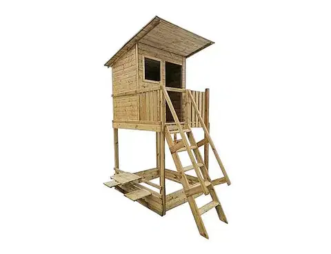 Detský domček LIFE GUARD