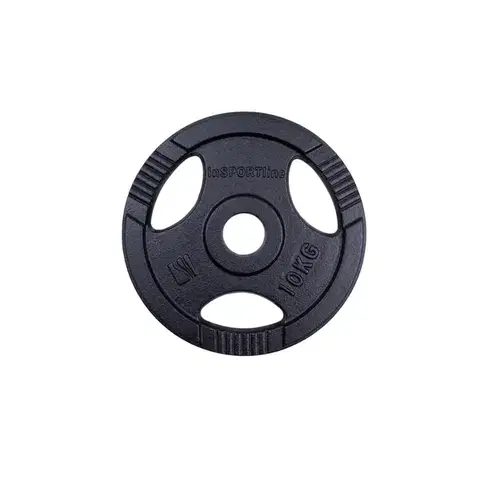 inSPORTline Hamerton Black 10 kg olympijský