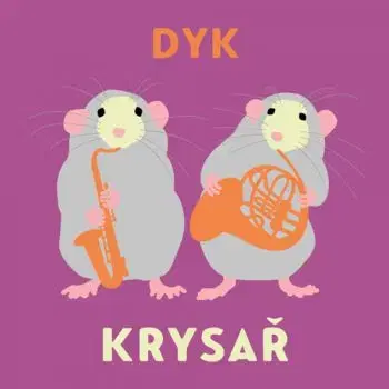 Krysař (audiokniha) - Viktor Dyk
