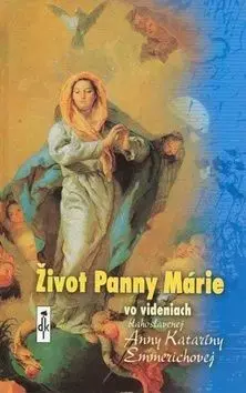 Život Panny Márie - Clemens Brentano