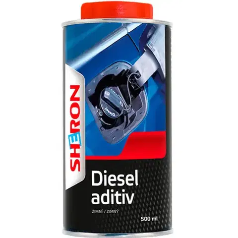 SHERON Diesel aditív 500 ml