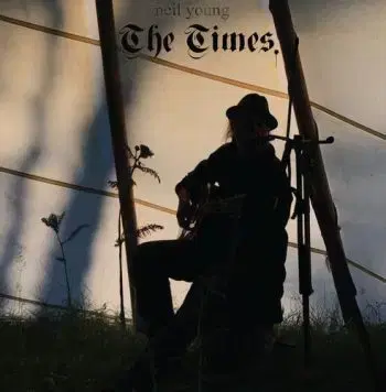 Young Neil - The Times CD - Neil Young