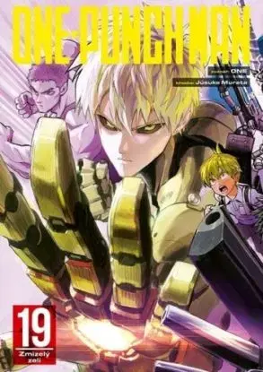 One-Punch Man 19: Zmizelý zelí - ONE
