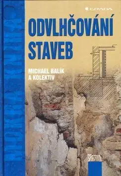 Odvlhčování staveb - Michael Balík