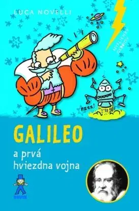 Galileo a prvá hviezdna vojna - Luca Novelli
